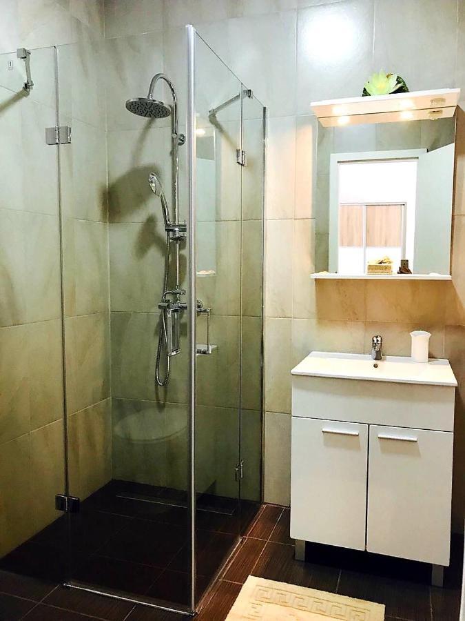 Apartmani Maki Omiš Eksteriør bilde