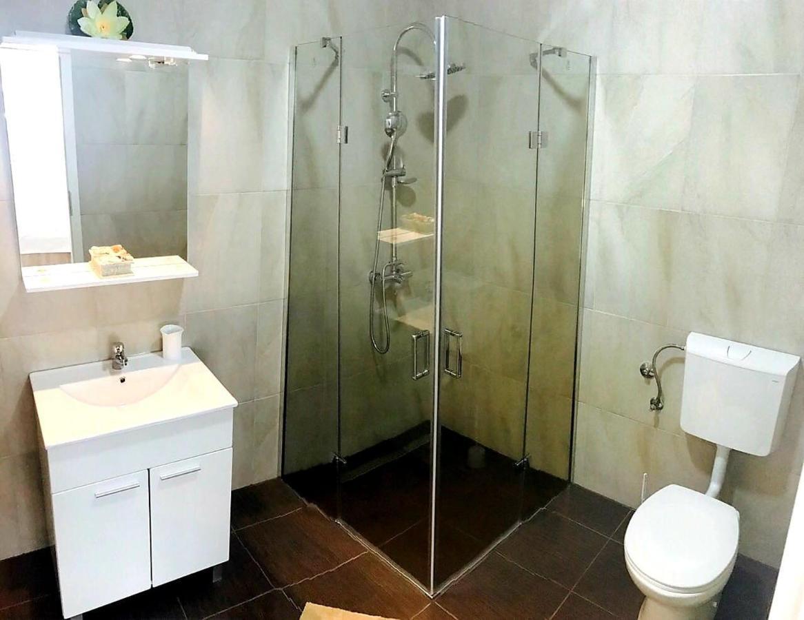 Apartmani Maki Omiš Eksteriør bilde